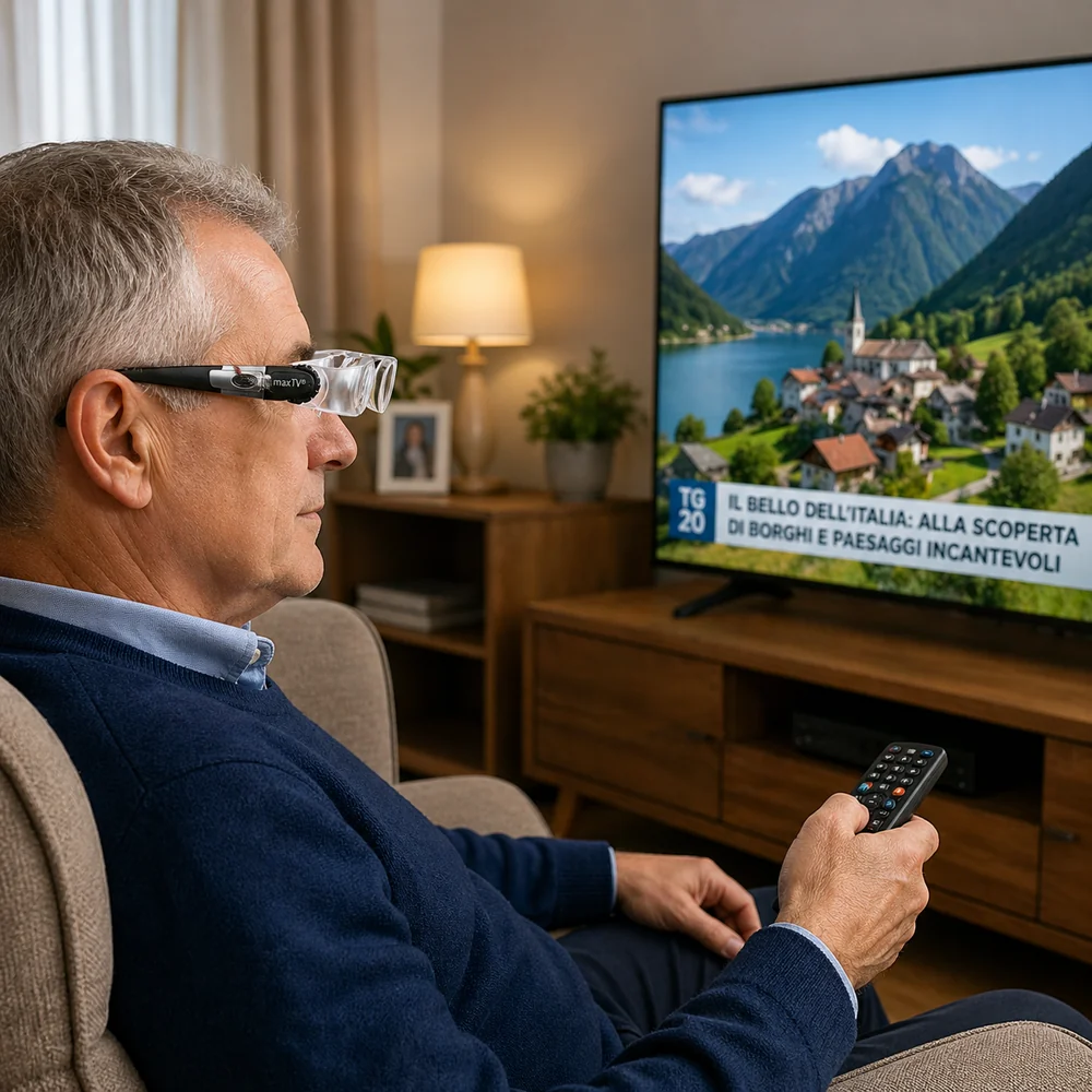 MaxTV Eschenbach in uso
