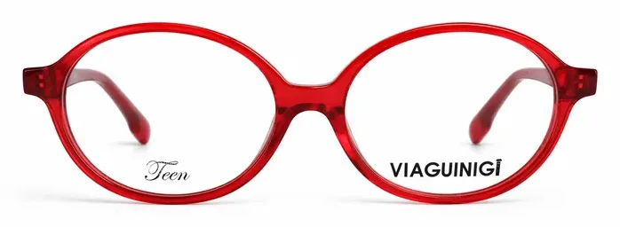 ViaGuinigi Teen · Rosso