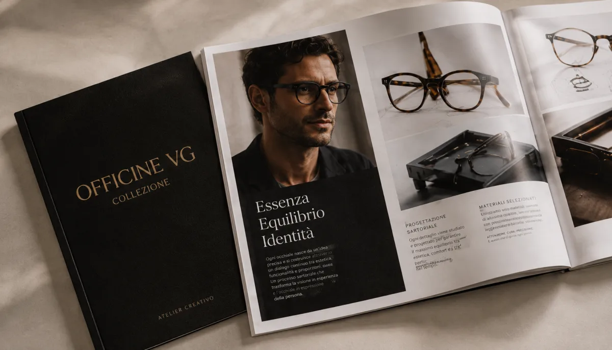 Il Giornale Officine VG sfogliato