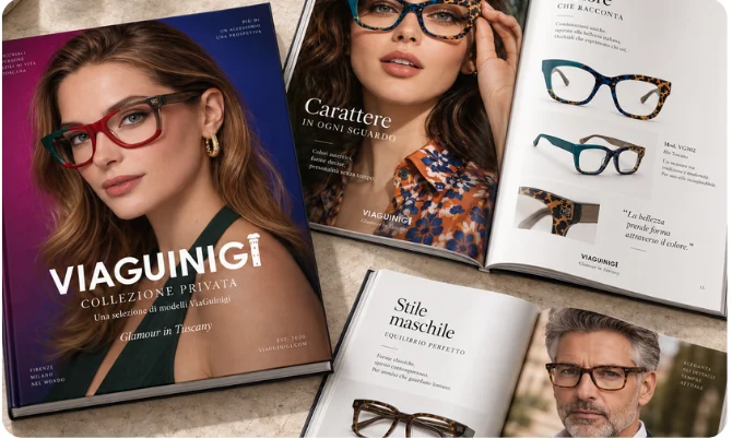 Catalogo VIAGUINIGI Collezione Privata